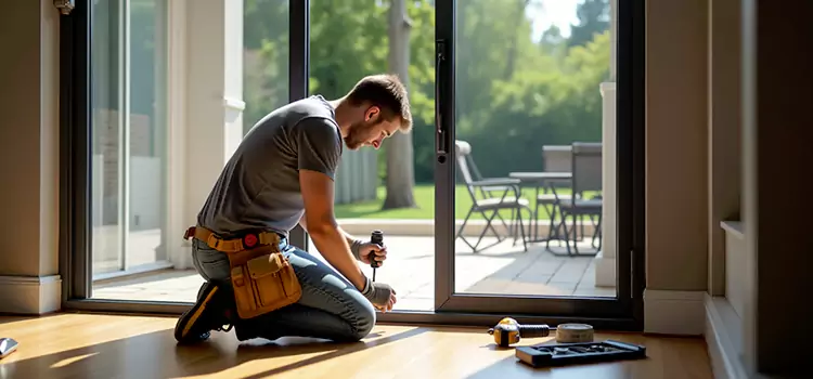 Patio Door Installation Experts in Kenosha, WI