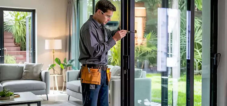 Sliding Door Maintenance Kenosha