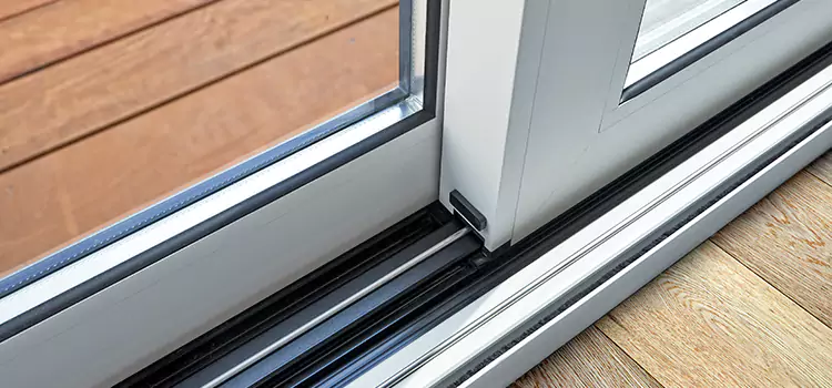 Why Your Sliding Door Keeps Getting Stuck in Kenosha, WI?