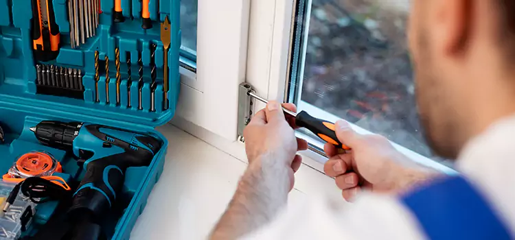 Sliding Glass Door Track Repair in Kenosha, WI