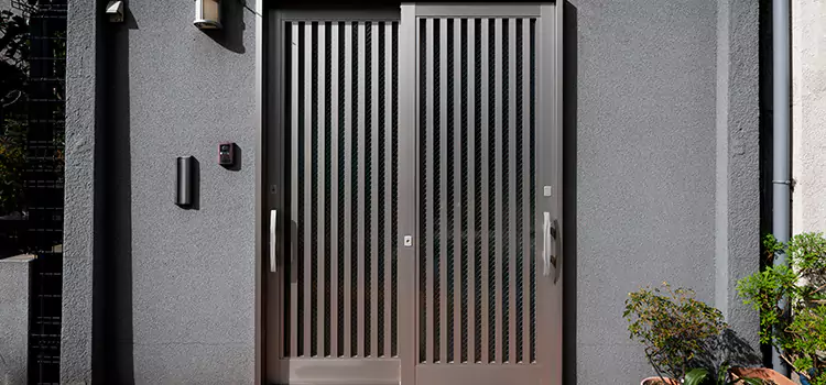 Specialized Steel Door Services in Kenosha, WI