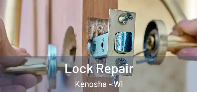 Lock Repair Kenosha - WI