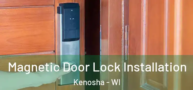  Magnetic Door Lock Installation Kenosha - WI