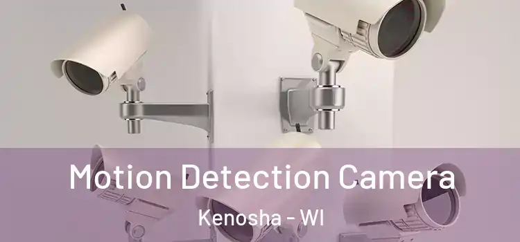  Motion Detection Camera Kenosha - WI