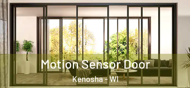 Motion Sensor Door Kenosha - WI