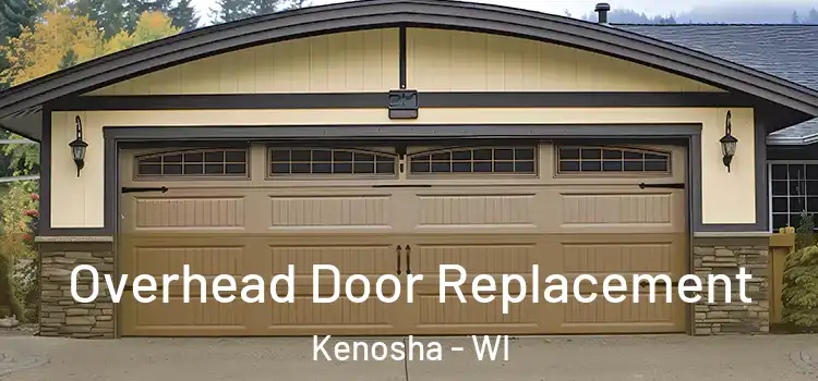  Overhead Door Replacement Kenosha - WI